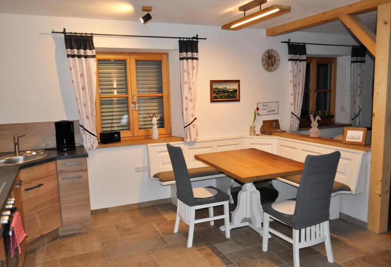 Ferienwohnung Reiter Anger Exterior foto