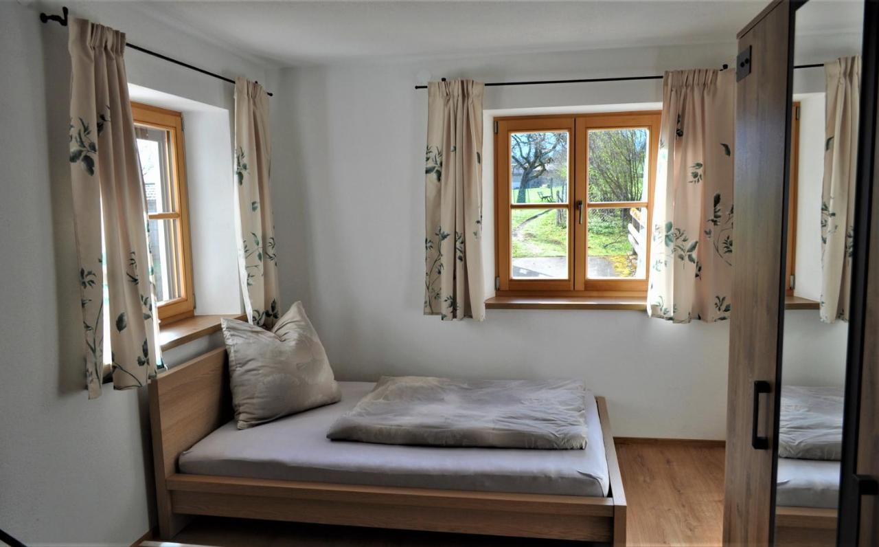 Ferienwohnung Reiter Anger Exterior foto