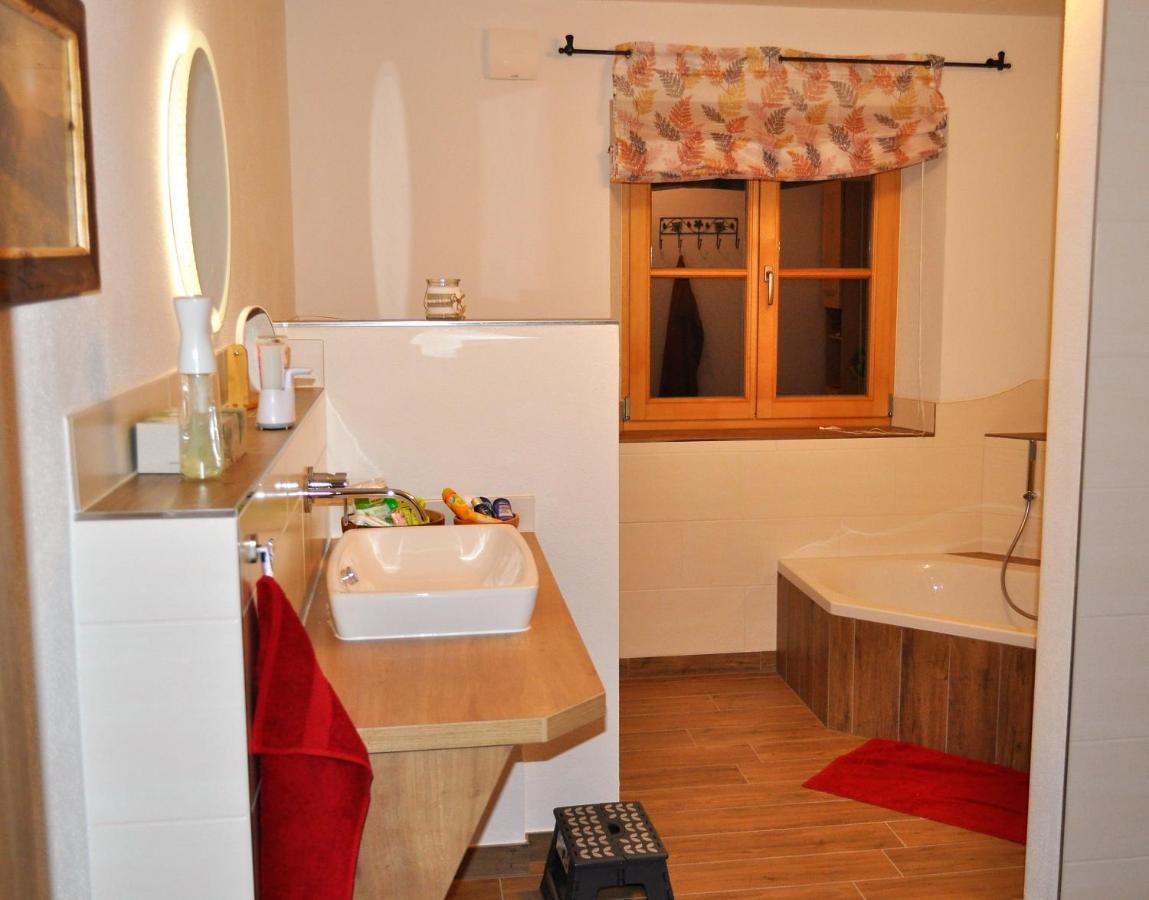 Ferienwohnung Reiter Anger Exterior foto
